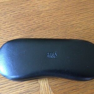 Vera Wang sunglasses in the case.  Great condition.